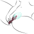 Amaysin Classic Oplaadbare Rabbit Vibrator
