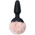 Tailz Bunny Tail Vibrerende Buttplug met Afstandsbediening