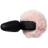 Tailz Bunny Tail Vibrerende Buttplug met Afstandsbediening