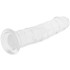 Willie City Realistische Dildo met Zuignap 22 cm