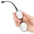 Fifty Shades of Grey Zilveren Jiggle Kegelballen