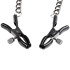 obaie Alligator Tepelklemmen met Ketting