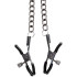 obaie Alligator Tepelklemmen met Ketting