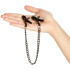 obaie Alligator Tepelklemmen met Ketting