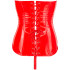 Black Level Red Lak Korset en String
