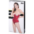 Black Level Red Lak Korset en String