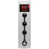 Kink Anale Ketting met Binnenballen
