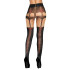 Cottelli Kruisloze Panty met Kinky Patroon