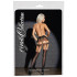Cottelli Kruisloze Panty met Kinky Patroon