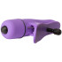 Nipplettes Paarse Tepelklemmen met Vibrator