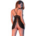 Magic Silk Fly Away Babydoll Set