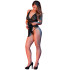 Magic Silk Fly Away Babydoll Set