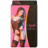 Magic Silk Merry Widow Chemise Set