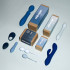 ohhcean OBP-07 Kegelballen Set