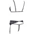 Cottelli Collection Driedelige Bretels Set