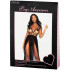 Leg Avenue Maxi-jurk met String