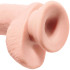 King Cock Plus Triple Density Dildo met Ballen 25 cm