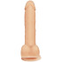 Willie City Luxe Realistische Siliconen Dildo 22 cm