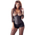 Cottelli Open Cup Zwarte Corsage