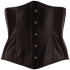 Cottelli Open Cup Zwarte Corsage