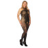 NORTIE Helga Kruisloze Kanten Catsuit Plus Size