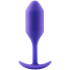B-Vibe Snug Plug 2 Buttplug