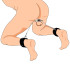 Master Series Hell's Tether Ballstretcher Humbler