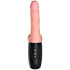 King Cock Plus Thrusting Dildo met Ballen 28 cm