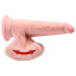 King Cock Plus Triple Density Swinging Balls Dildo 25 cm