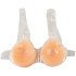 Cottelli Strap-On Siliconen Borsten