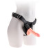 King Cock Plus Triple Density Dildo met Ballen 20 cm
