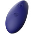Icicles No 83 Vibrerende Glazen Buttplug