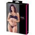 Cottelli Kanten Bh en String Set