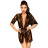 Penthouse Sweet Retreat Zwarte Kimono