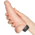 Willie City Realistische Vibrator met Ballen 19 cm