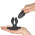 XouXou Expander Vibrerende Buttplug