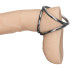 Bound to Please Triple Penis en Ball Ring