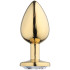 Precious Metals Juwelen Buttplug Large