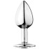 Precious Metals Juwelen Buttplug Small