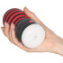 TENGA Original Hard Vacuum Cup Masturbator