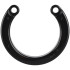 CB-X Black U-Ring voor CB Kuisheidskooi