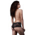 Underneath Mila Kanten Slio met Open Kruis