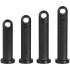 CB-X CB-6000 Black Borgpennen Set van 4