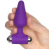 baseks Vibrerende Buttplug Medium 