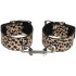 baseks Leopard Verstelbare Handboeien