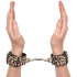 baseks Leopard Verstelbare Handboeien