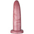 HerSpot Golden Rose Medium Dildo