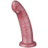 HerSpot Golden Rose Large Dildo