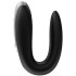Satisfyer Double Fun Koppelvibrator met Afstandsbediening en App