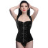 Strict Lace-up Korset en String